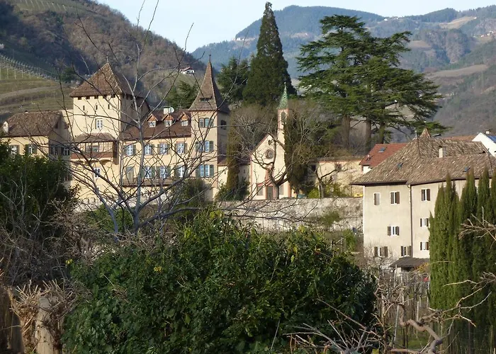 Leonardo Lägenhet Bolzano